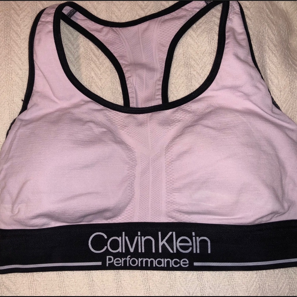 Calvin Klein Sports Bra